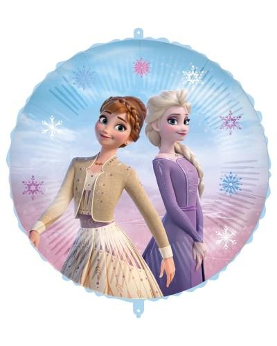 Ballons Aluminium 18' "La Reine des Neiges"