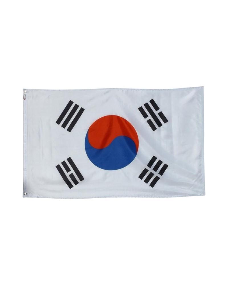 Drapeau Corée du Sud