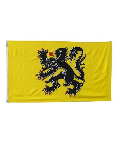 Drapeau Région Flamande - Flandre
