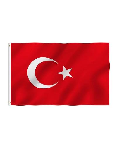 Drapeau Turquie