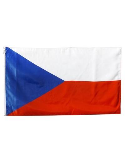 Drapeau de la Tchéquie