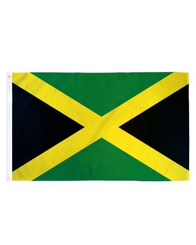 Drapeau de la Jamaïque