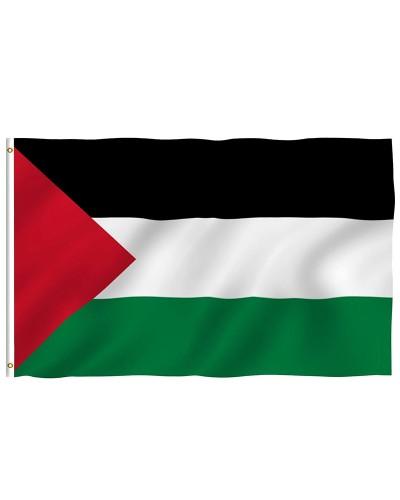 Drapeau de la Palestine