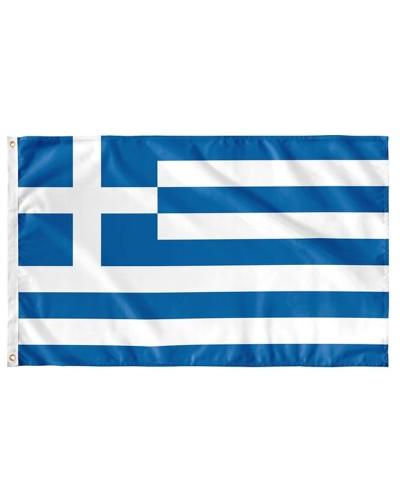 Drapeau de la Grèce