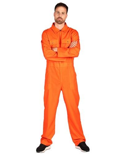 Combinaison Couloir de la Mort "Orange"