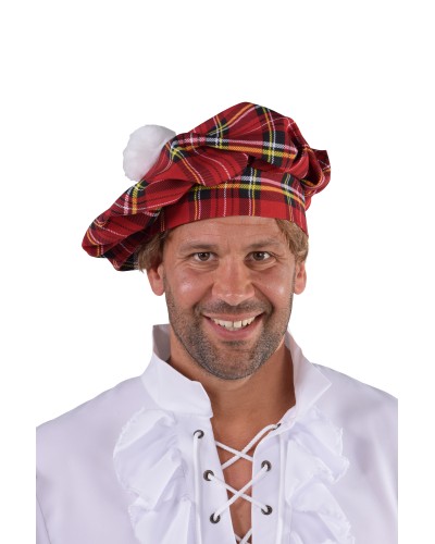 Bonnet de écossais