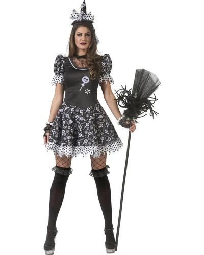 Sorcière des bonbons