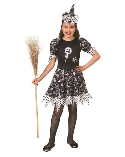 Sorcière des bonbons enfant