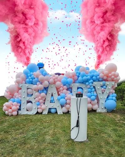 Réservation Location Pack Buzzers Baby Shower