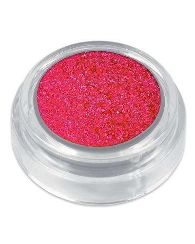 Pressed Cosmetic Glitter Grimas – Paillettes visage sans colle, végan Radiant Red