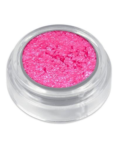 Pressed Cosmetic Glitter Grimas – Paillettes visage sans colle, végan Pearly Pink