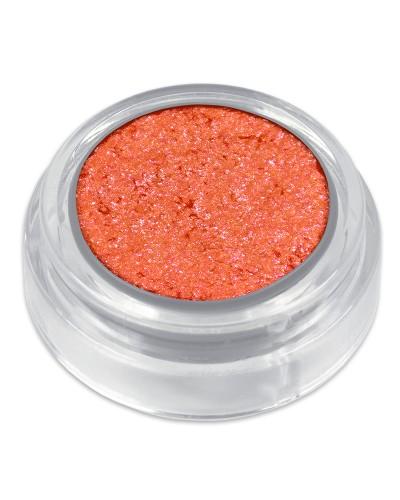 Pressed Cosmetic Glitter Grimas – Paillettes visage sans colle, végan Orange Zest