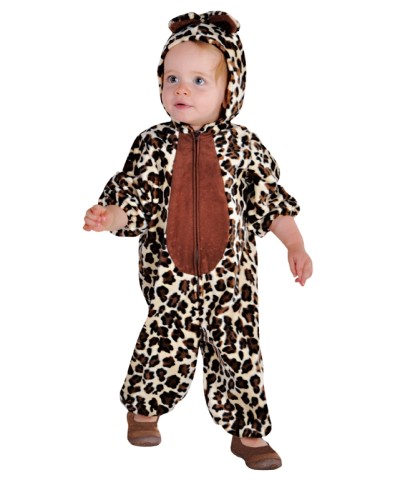 leopard bébé