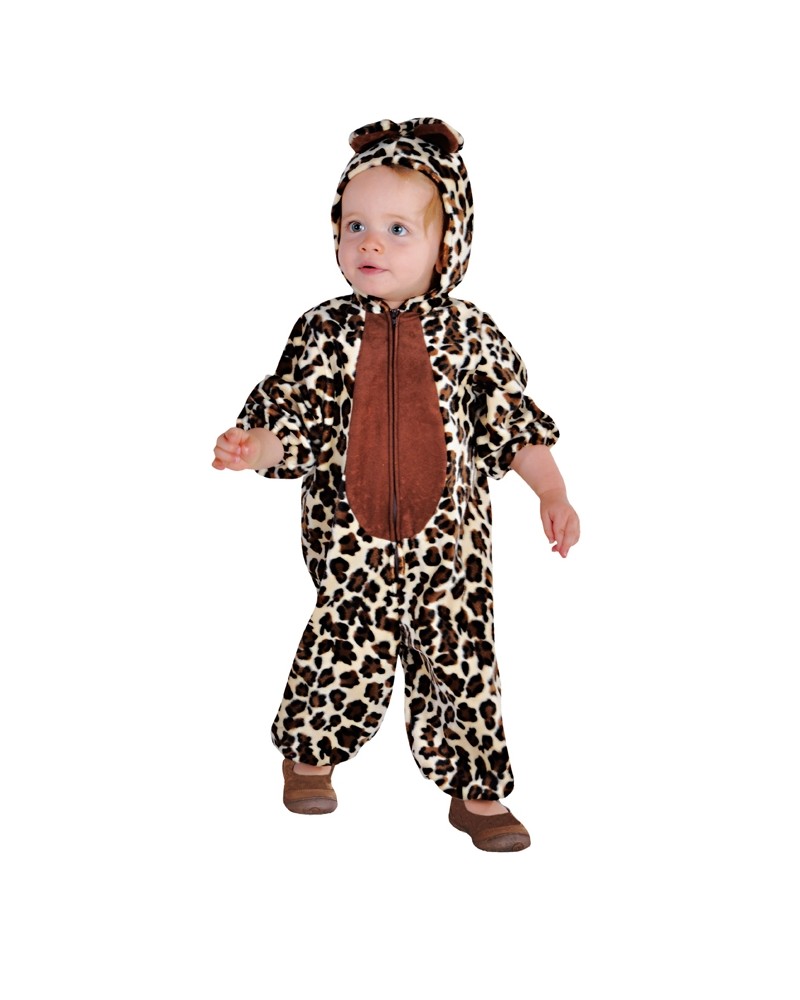 leopard bébé