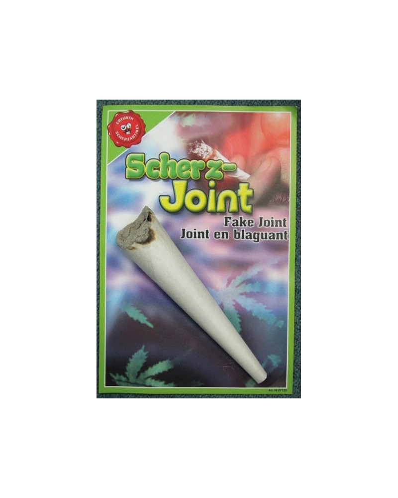 Faux joint