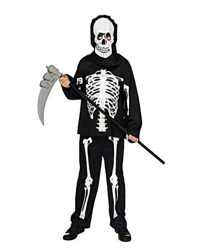 Costume Squelette Enfant (3pc)