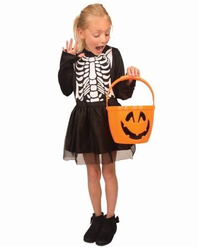 Costume Squelette Tutu