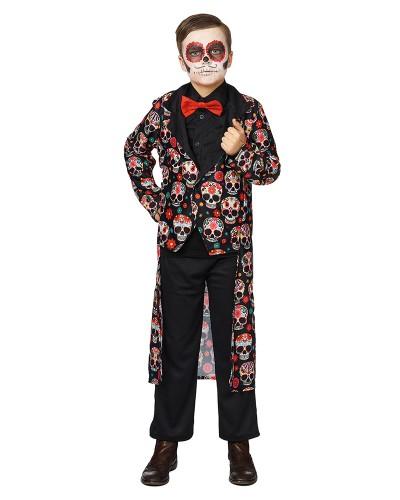 Costume le jour des morts