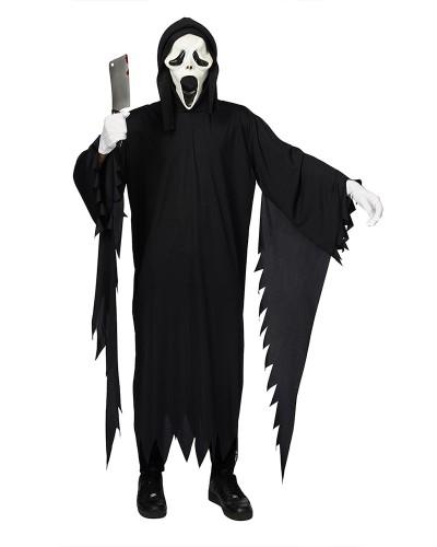 Costume "Scream" Fantôme hurlant