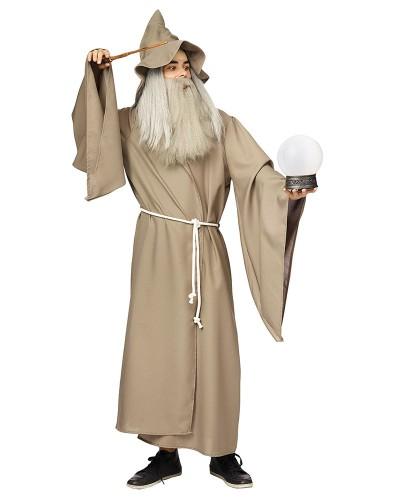 Costume de magicien adulte