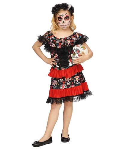 Robe le jour des morts