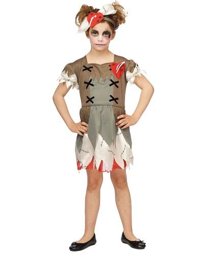Costume Poupée Vaudou