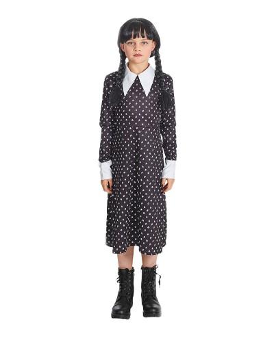 Costume Mercredi enfant