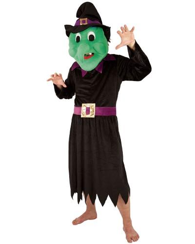 Mascotte de Sorcière