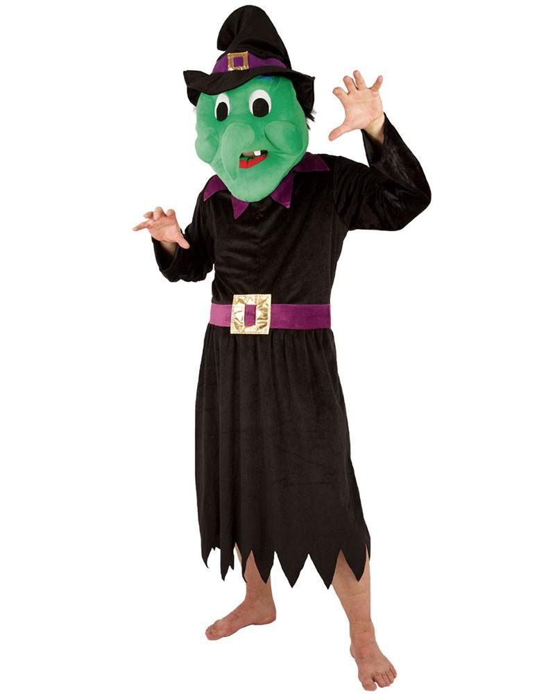 Mascotte de Sorcière Mascotte de Sorcière