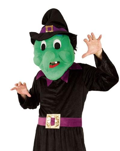 Mascotte de Sorcière