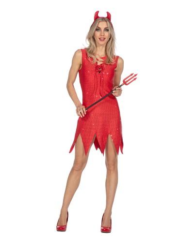 Déguisement Diablesse Femme