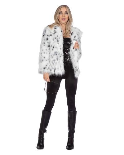 Veste Fourrure Dalmatien