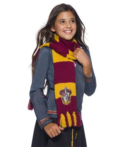 Echarpe luxe Gryffondor