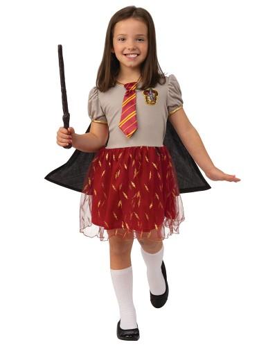 Robe luxe tutu Gryffondor