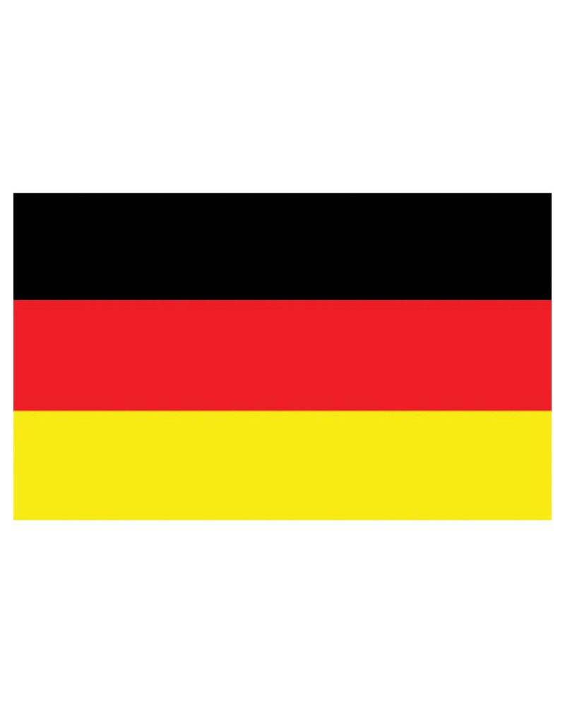 Drapeau de l'Allemagne Drapeau de l'Allemagne