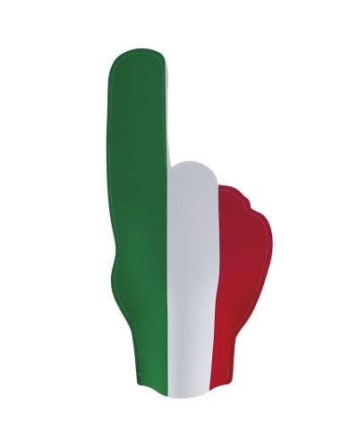 Main Italie en mousse