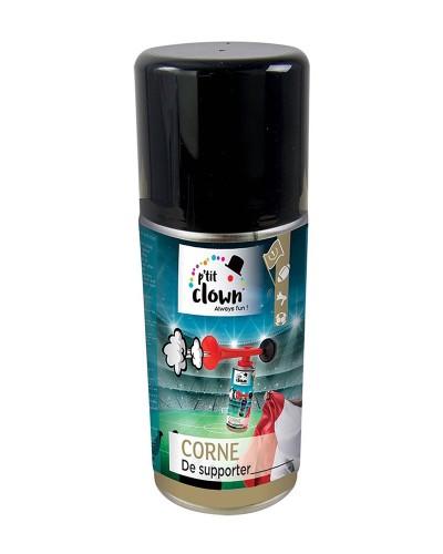 Recharge pour corne de supporter – 100 ml (ininflammable)