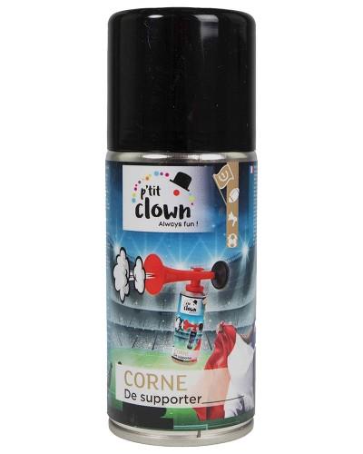 Recharge pour corne de supporter – 100 ml (ininflammable)