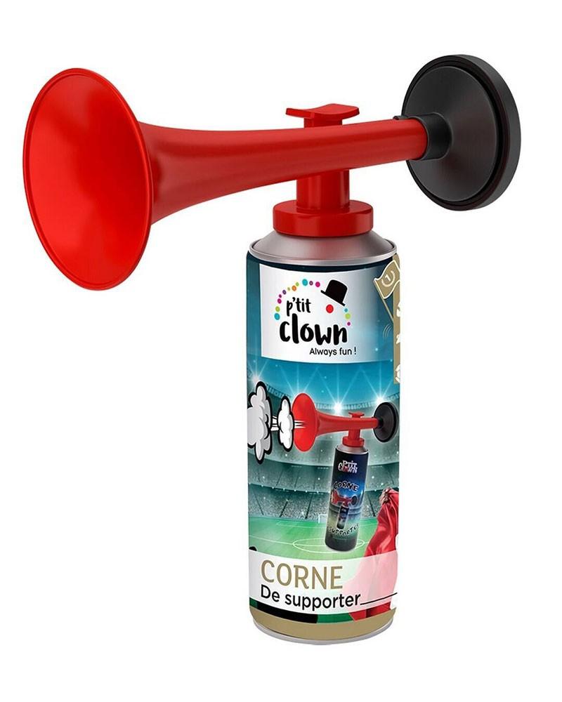Corne de supporter – 100 ml – ininflammable Corne de supporter – 100 ml – ininflammable
