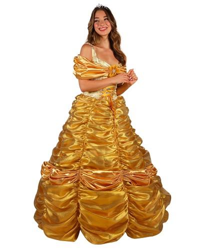 Robe de luxe Princesse « La Belle et la Bête »