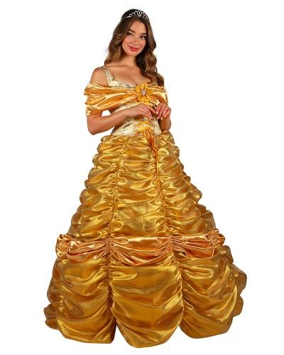 Robe de luxe Princesse « La Belle et la Bête »