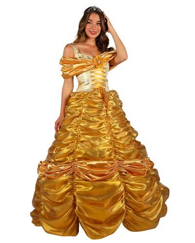 Robe de luxe Princesse « La Belle et la Bête »