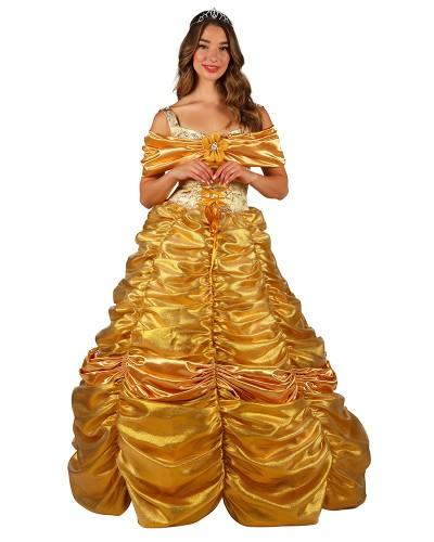 Robe de luxe Princesse « La Belle et la Bête »