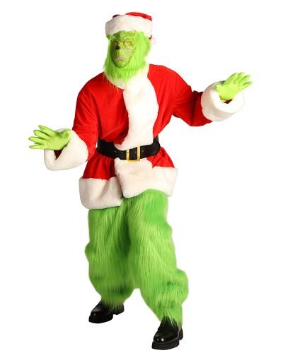 The Grinch – Le Voleur de Noël  – Costume de Noël complet