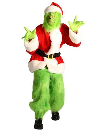 The Grinch – Le Voleur de Noël  – Costume de Noël complet