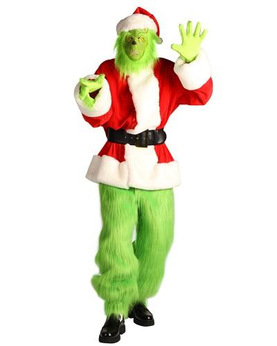 The Grinch – Le Voleur de Noël  – Costume de Noël complet