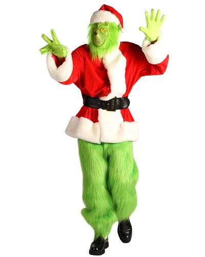 The Grinch – Le Voleur de Noël  – Costume de Noël complet