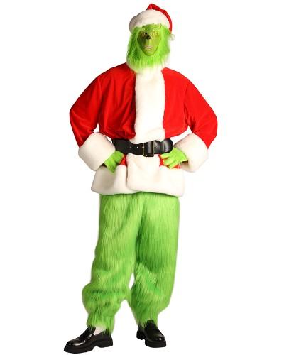The Grinch – Le Voleur de Noël  – Costume de Noël complet