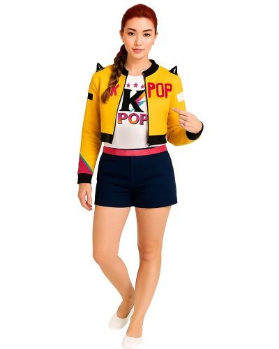 Déguisement K-pop Star Nova – Ado