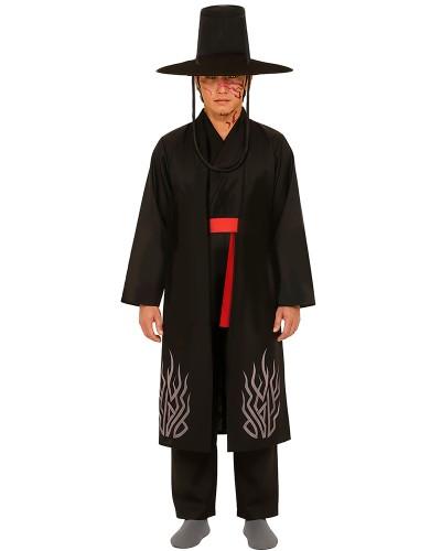 Déguisement Black Demon – Homme
